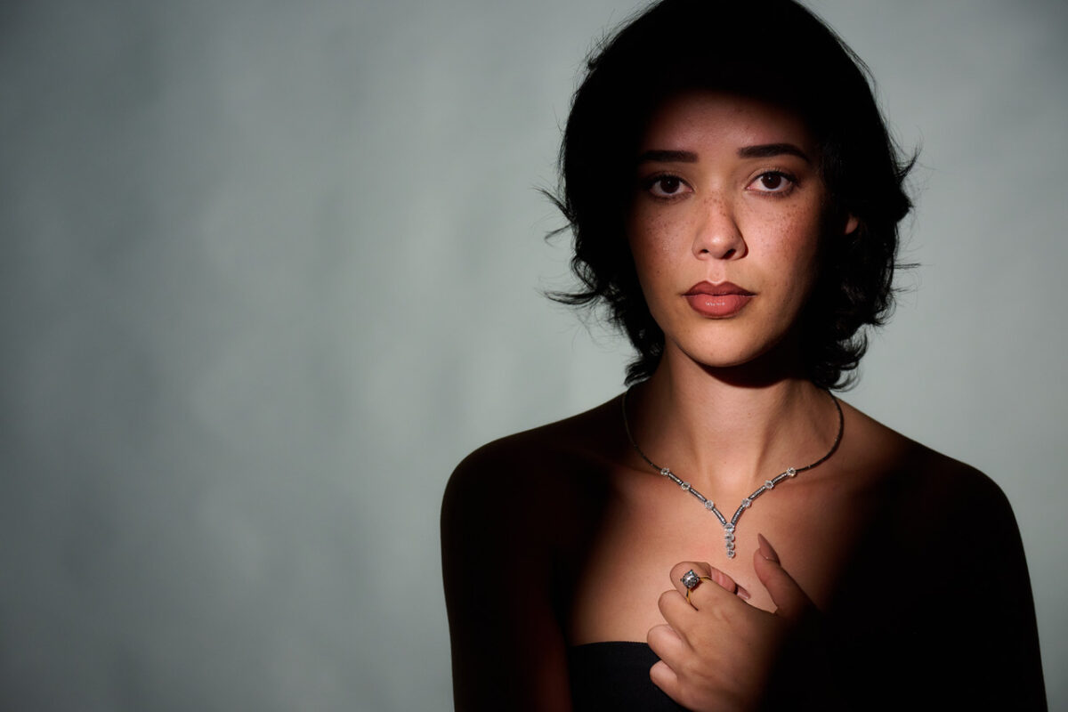 Magnificent Jewels Where Necklaces Shape the Modern Jewellery Collection   African Luxury