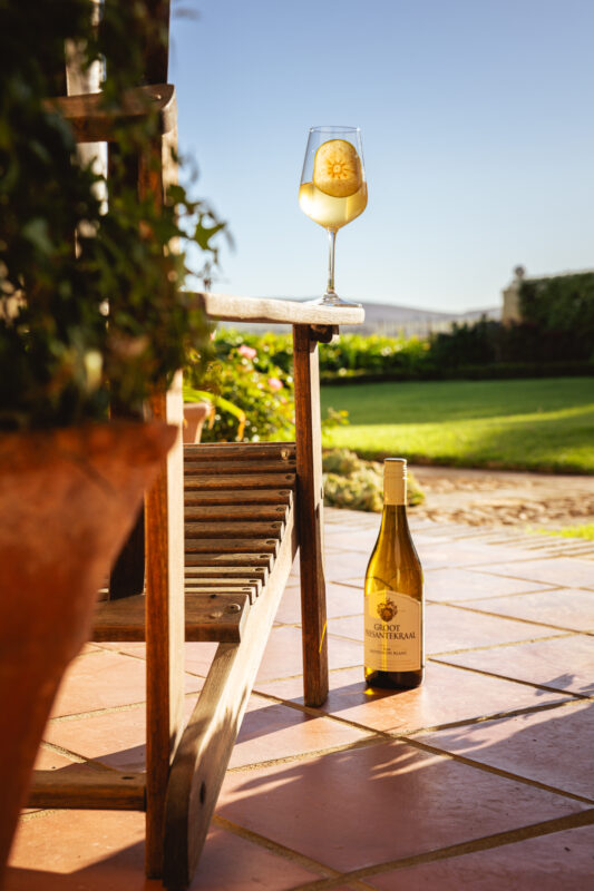 Something is Stirring at Groot Phesantekraal and It Starts with Wine   African Luxury
