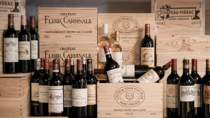 from Cellar to Investment Brice  Burnett Elevates Luxury Wine in Africa   African Luxury