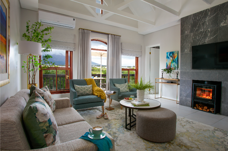 Winter at De Zalze Lodge  Golf Fireside Comfort  Exclusive Offers   African Luxury