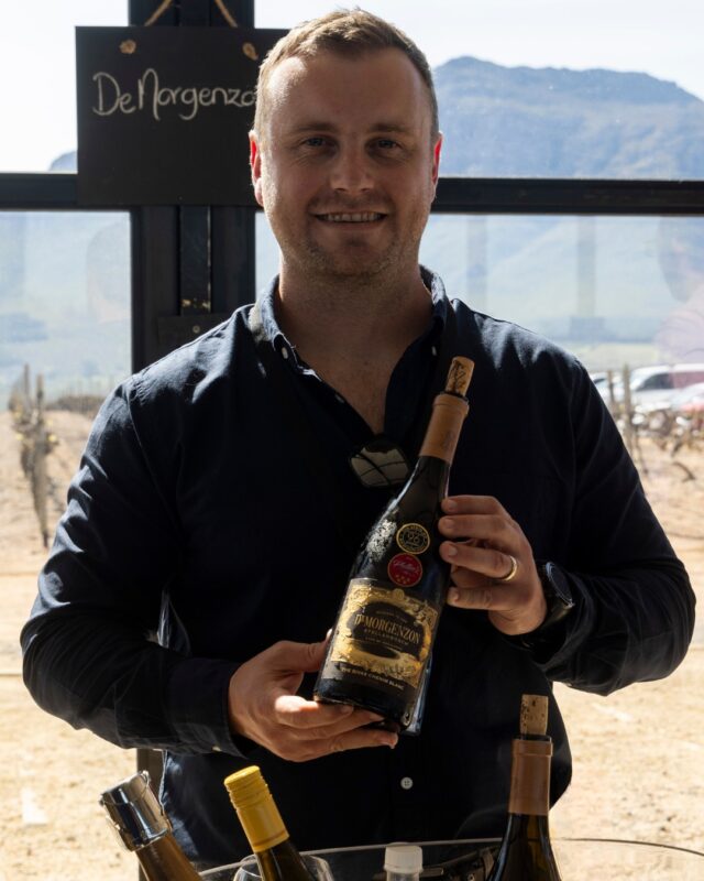 Chenin Blanc from Workhorse to World Stage Chenin Blanc from Workhorse to World Stage African Luxury