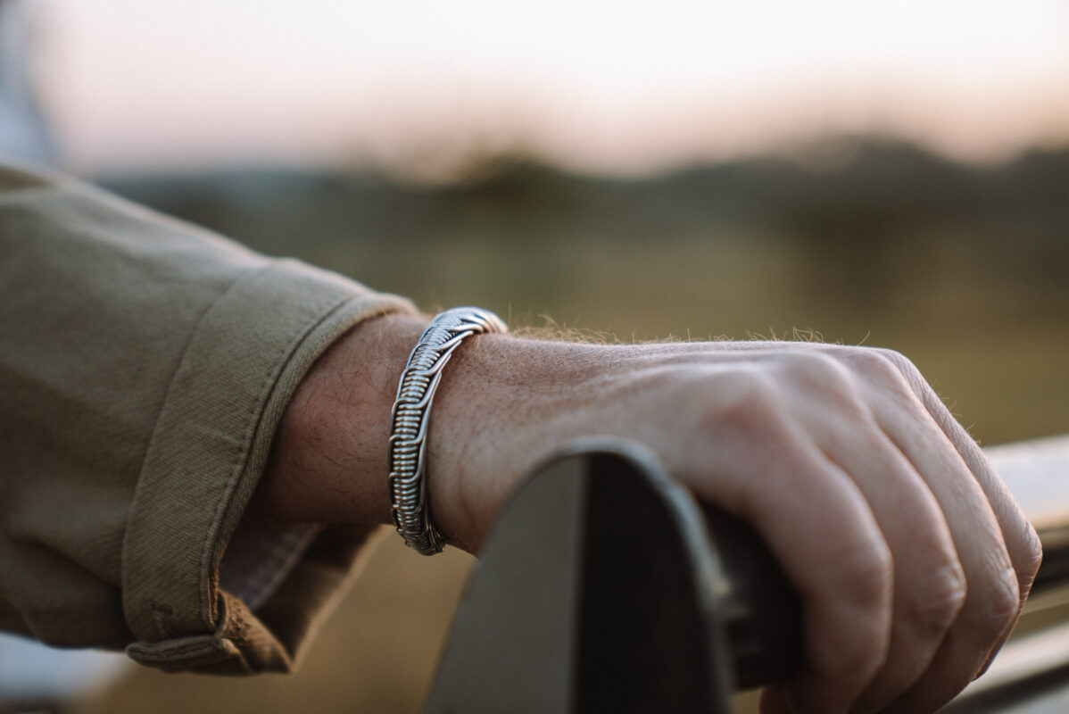Introducing the Huntsman Bangle an Extraordinary New Patrick Mavros Design   African Luxury