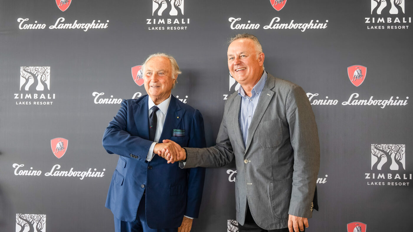 Tonino Lamborghini Enters Africa Through Pioneering Partnership with Zimbali Lakes   African Luxury