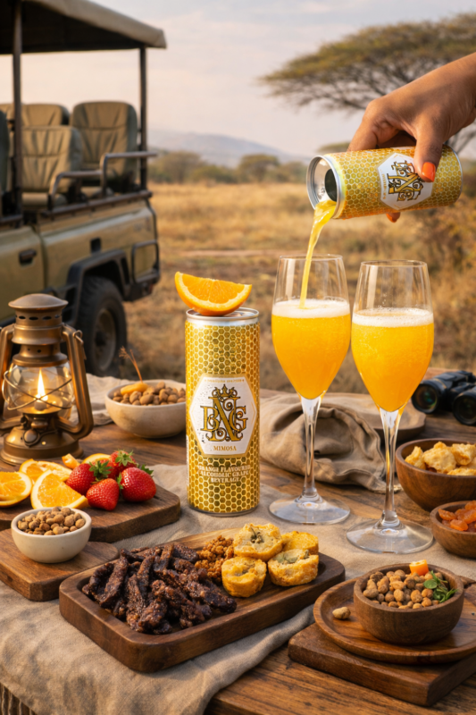5 Reasons the Mimosa Was Made for the African Bush   African Luxury