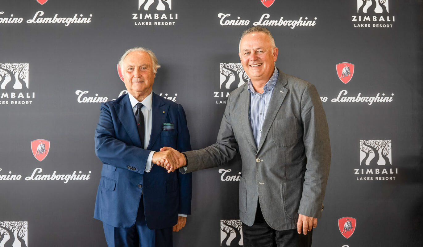 Tonino Lamborghini Enters Africa Through Pioneering Partnership with Zimbali Lakes   African Luxury