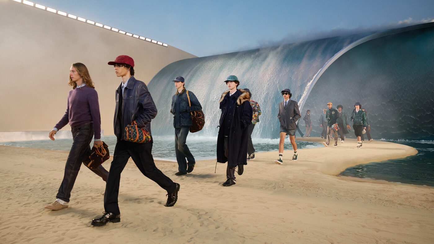Louis Vuitton Mens Collection by Pharrell Williams   African Luxury