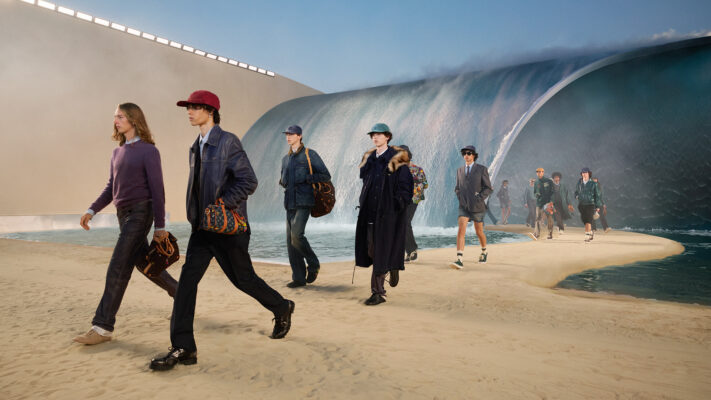 Louis Vuitton Mens Collection by Pharrell Williams   African Luxury