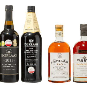 the Wines That Built South Africa  the Auction That Tells the Story   African Luxury