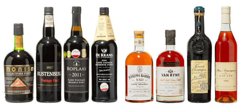 the Wines That Built South Africa  the Auction That Tells the Story   African Luxury