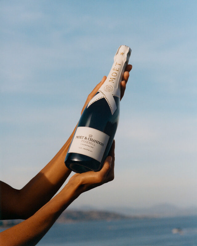 Moments Made to Be Shared Moët  Chandon and Pharrell Williams Introduce a New Chapter of Celebration   African Luxury