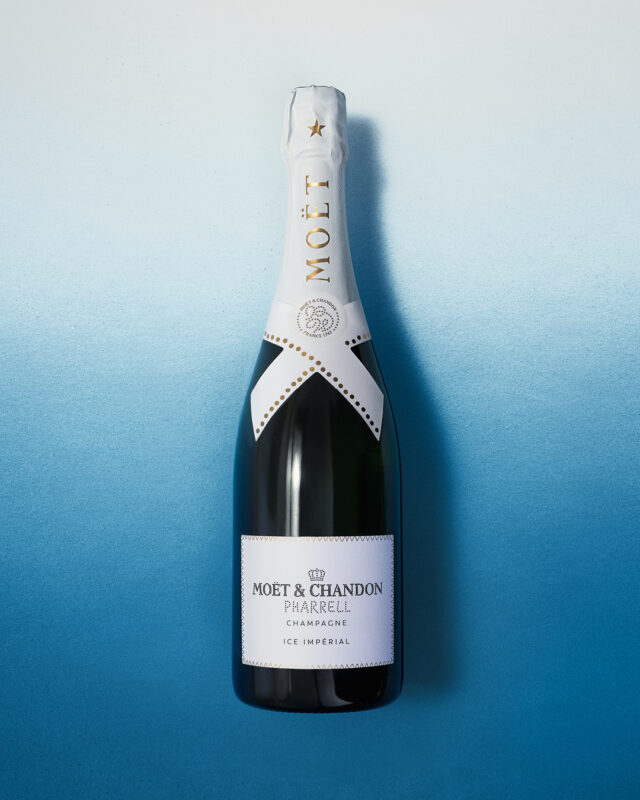 Moments Made to Be Shared Moët  Chandon and Pharrell Williams Introduce a New Chapter of Celebration   African Luxury
