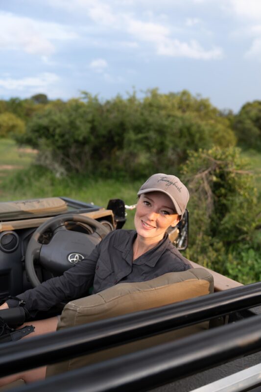 Thornybush Celebrates Sarah Barratts Safari Guide of the Year 2026 Victory   African Luxury