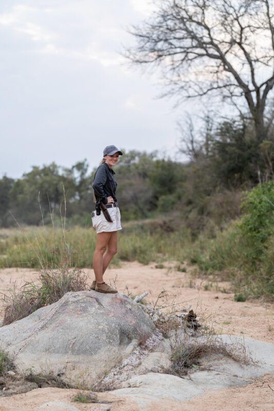 Thornybush Celebrates Sarah Barratts Safari Guide of the Year 2026 Victory   African Luxury