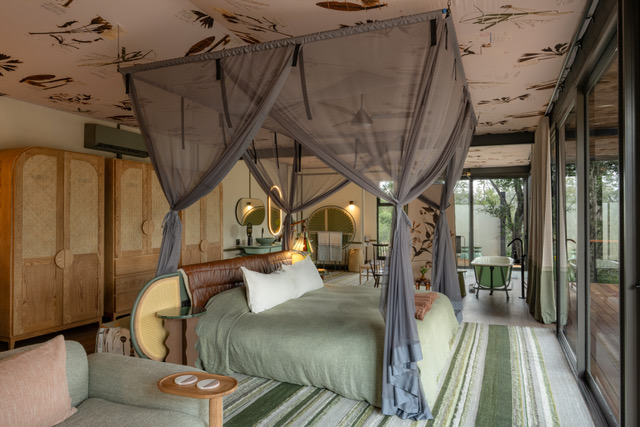 Thornybush Unveils an Enhanced and Refined Saseka Tented Camp   African Luxury