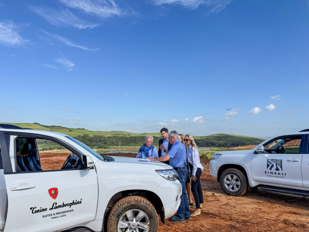 Tonino Lamborghini Enters Africa Through Pioneering Partnership with Zimbali Lakes   African Luxury