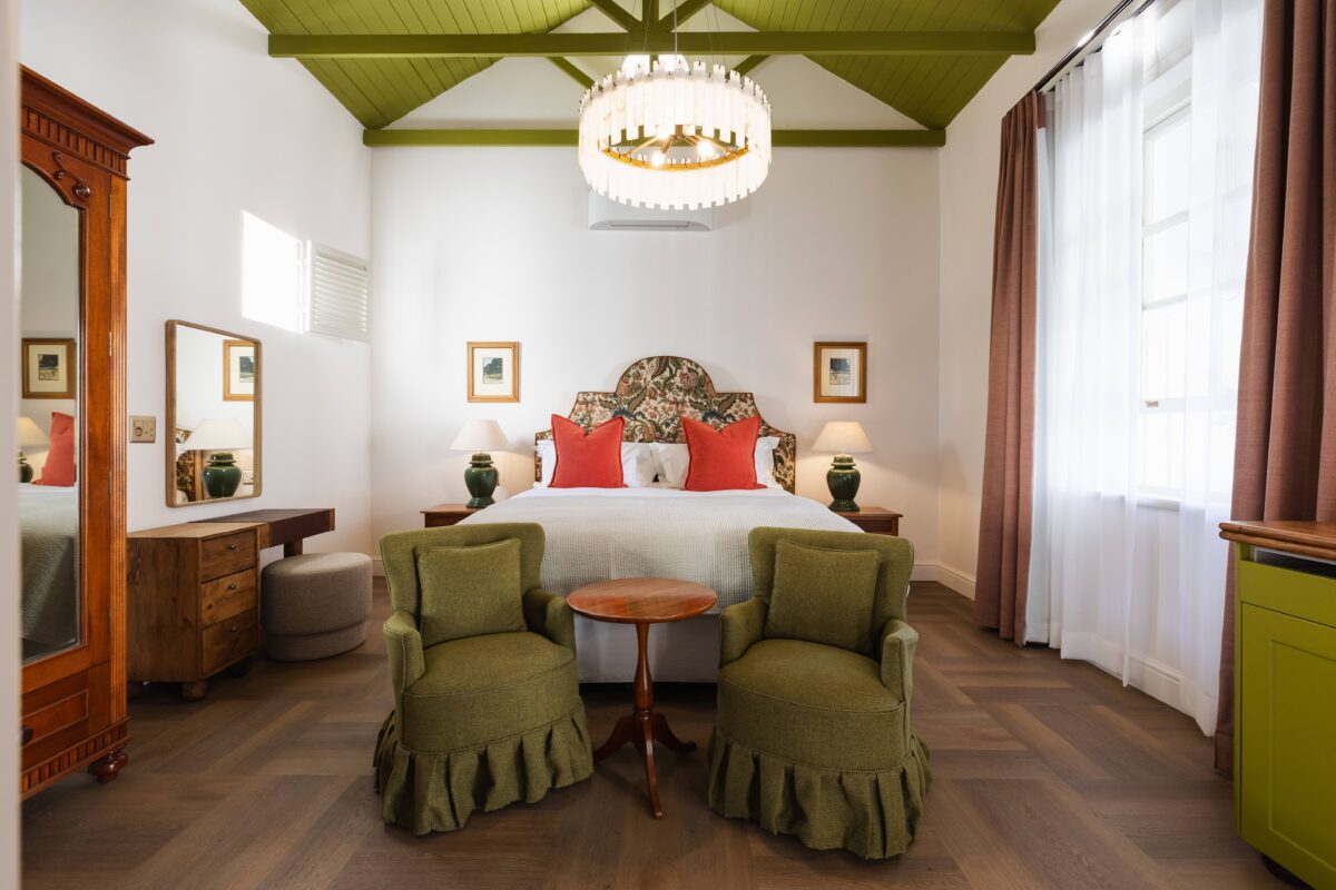 Zomerlust Boutique Hotel Reopens in Paarl