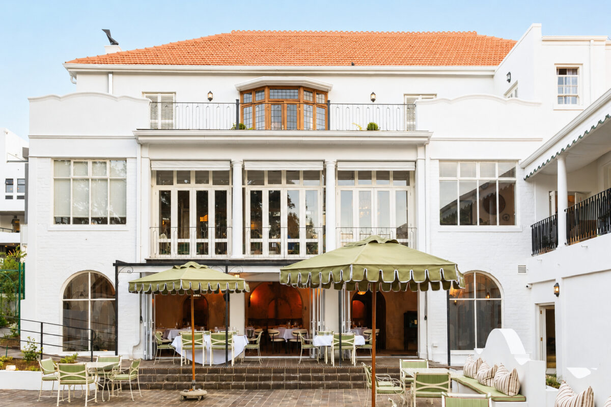 Zomerlust Boutique Hotel Reopens in Paarl