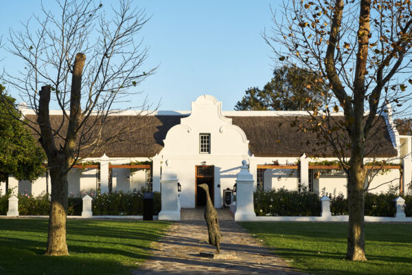 Experience Luxury at Vergenoegd Löws Historic 1773 Homestead in the Cape Winelands   African Luxury