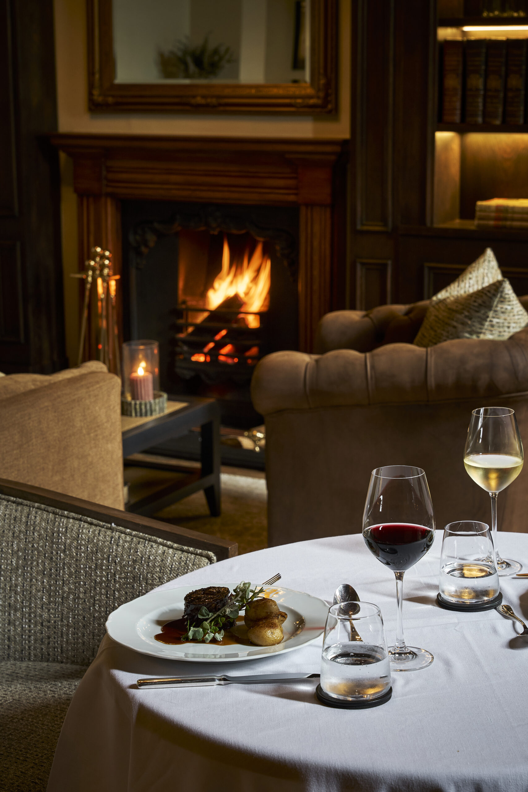 Experience Luxury at Vergenoegd Löws Historic 1773 Homestead in the Cape Winelands Experience Luxury at Vergenoegd Löw's Historic 1773 Homestead in the Cape Winelands