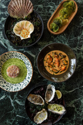 Belmonds Amura Elevates Luxury Dining with Six Michelin Stars   African Luxury