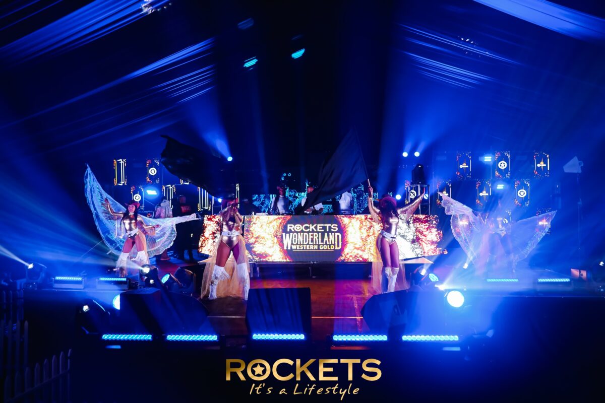 Rockets Wonderland Western Gold Dazzled Durban July 2026 with Luxury Fashion Music Celebrities and 183 Million Digital Impressions   African Luxury