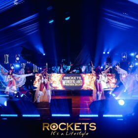Rockets Wonderland Western Gold Dazzled Durban July 2026 with Luxury Fashion Music Celebrities and 183 Million Digital Impressions   African Luxury