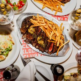 Ultimate Winter Luxury Dining Comfort Food in Cape Town   African Luxury