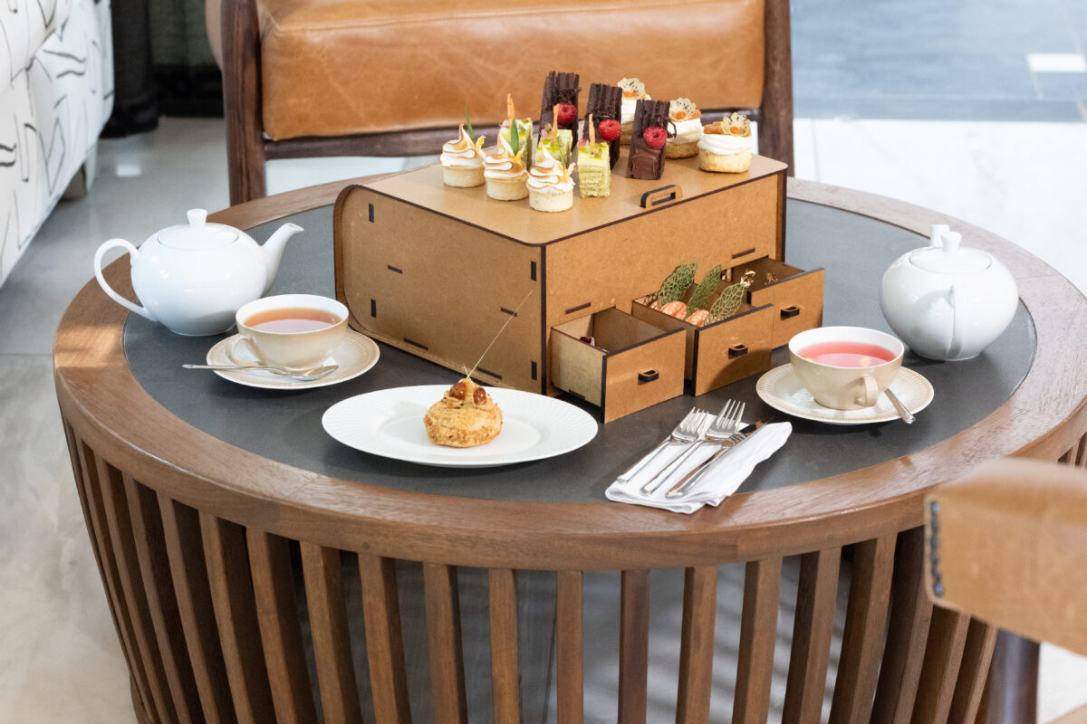 Park Hyatt Johannesburg Marks Womens Month with Moët  Chandon Brunch and Hendricks Gin High Tea   African Luxury
