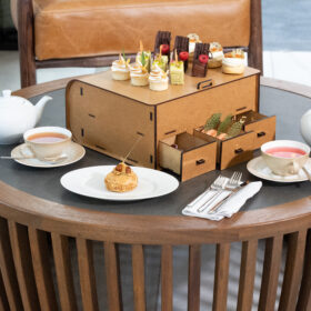 Park Hyatt Johannesburg Marks Womens Month with Moët  Chandon Brunch and Hendricks Gin High Tea   African Luxury