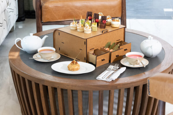 Park Hyatt Johannesburg Marks Womens Month with Moët  Chandon Brunch and Hendricks Gin High Tea   African Luxury