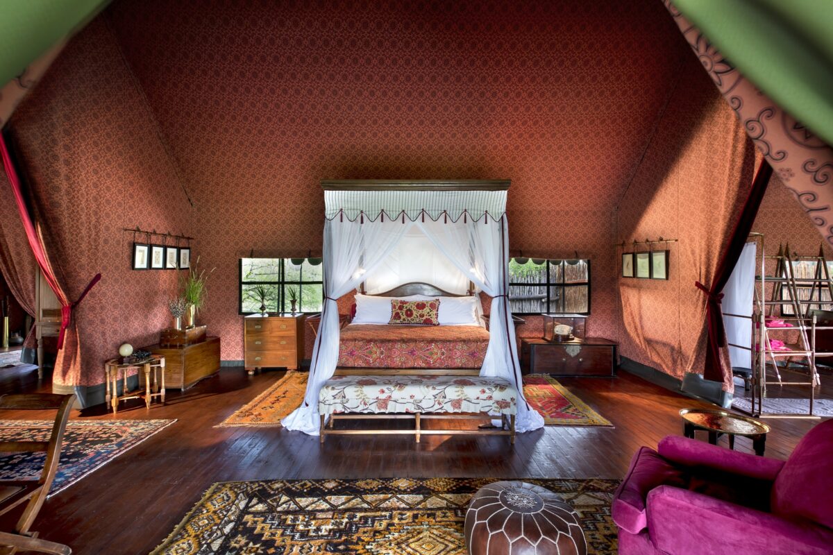 the Future of Sustainable Safari Tourism and Luxury Hospitality   African Luxury