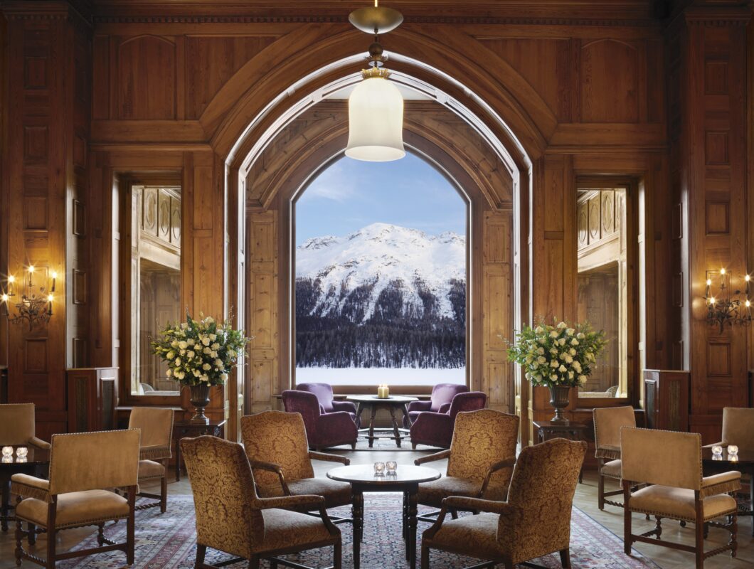 Badrutts Palace Wins Seibellissimi Art of Hospitality Award at the Worlds 50 Best Hotels 2026   African Luxury