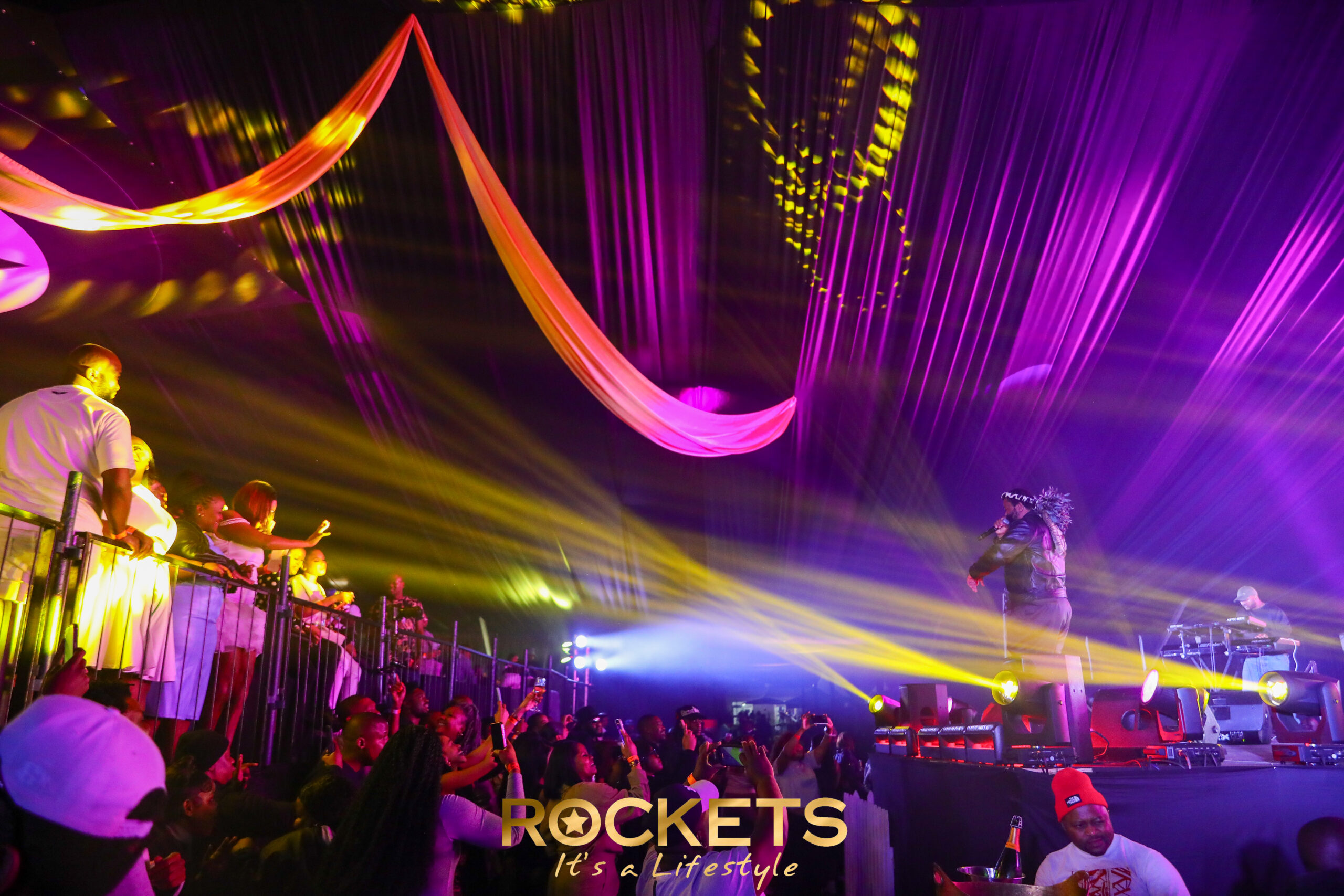 Rockets Wonderland Western Gold Dazzled Durban July 2026 with Luxury Fashion Music Celebrities and 183 Million Digital Impressions Rockets Wonderland Western Gold Dazzled Durban July 2026 with Luxury Fashion Music Celebrities and 183 Million Digital Impressions African Luxury