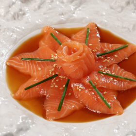 a Refined Expression of Japanese Dining   African Luxury