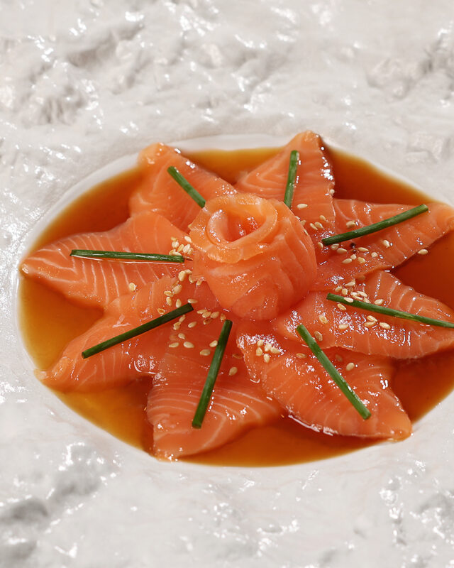 a Refined Expression of Japanese Dining   African Luxury