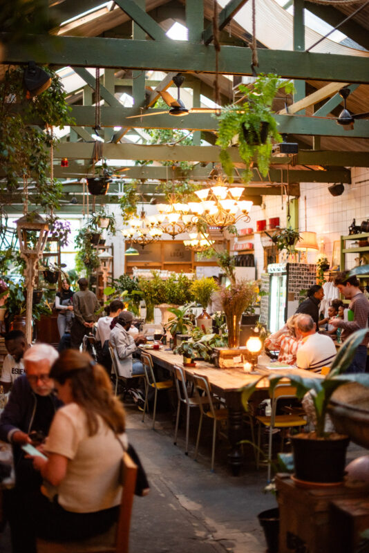 Ultimate Winter Luxury Dining Comfort Food in Cape Town   African Luxury