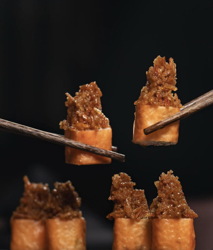 a Refined Expression of Japanese Dining   African Luxury