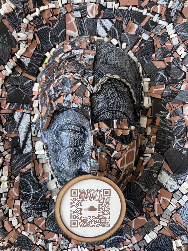 Ronald Muchatuta Explores Rhythm Memory and Sound in New Solo Exhibition revisiting Ronald Muchatuta Explores Rhythm Memory and Sound in New Solo Exhibition revisiting African Luxury
