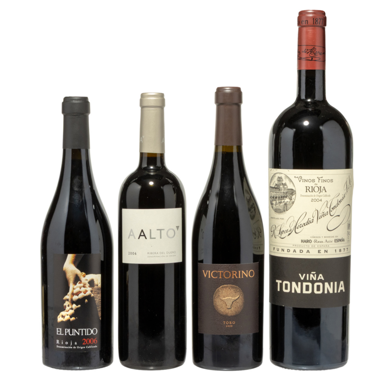 Luxury Wine Auction Strauss  Co Presents Italy Spain and Portugal Fine Wine Collection   African Luxury