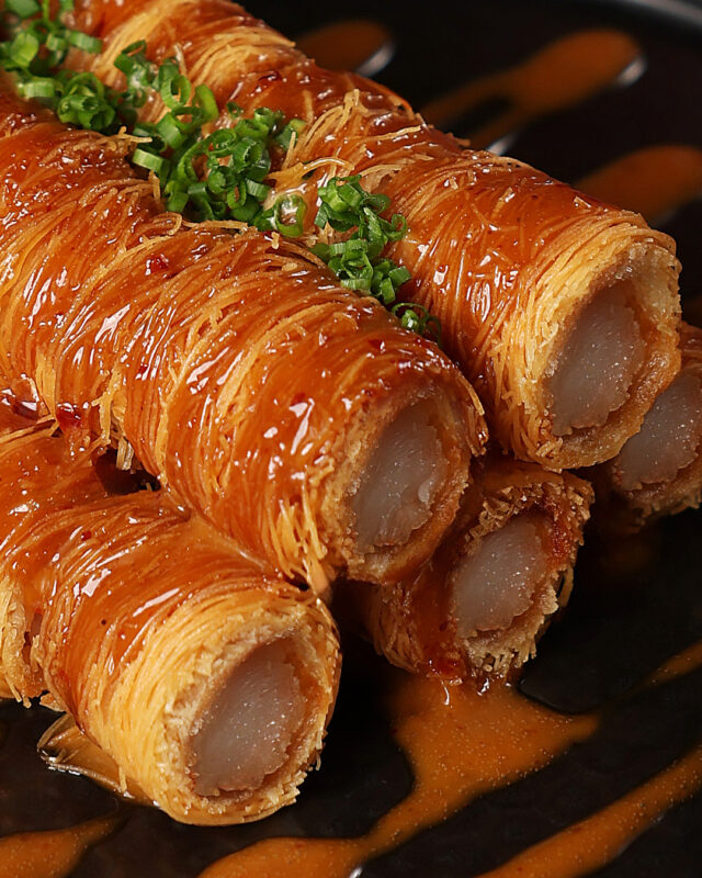 a Refined Expression of Japanese Dining   African Luxury