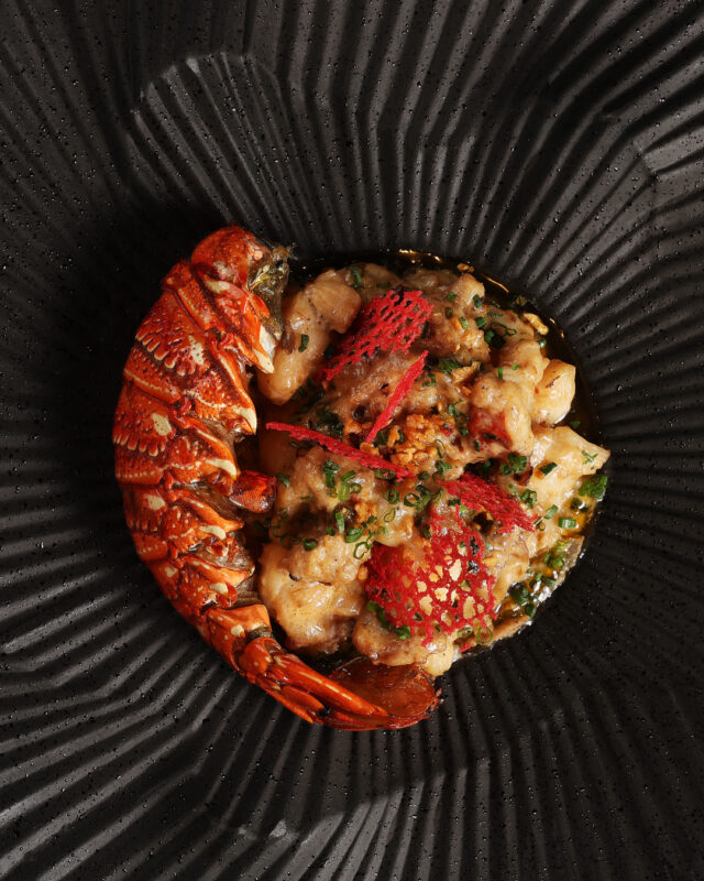 a Refined Expression of Japanese Dining   African Luxury