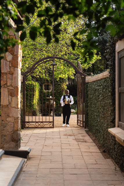 Luxury Boutique Hotel Le Manoir Opens a New Era of French Fine Dining in Johannesburg Luxury Boutique Hotel Le Manoir Opens a New Era of French Fine Dining in Johannesburg African Luxury