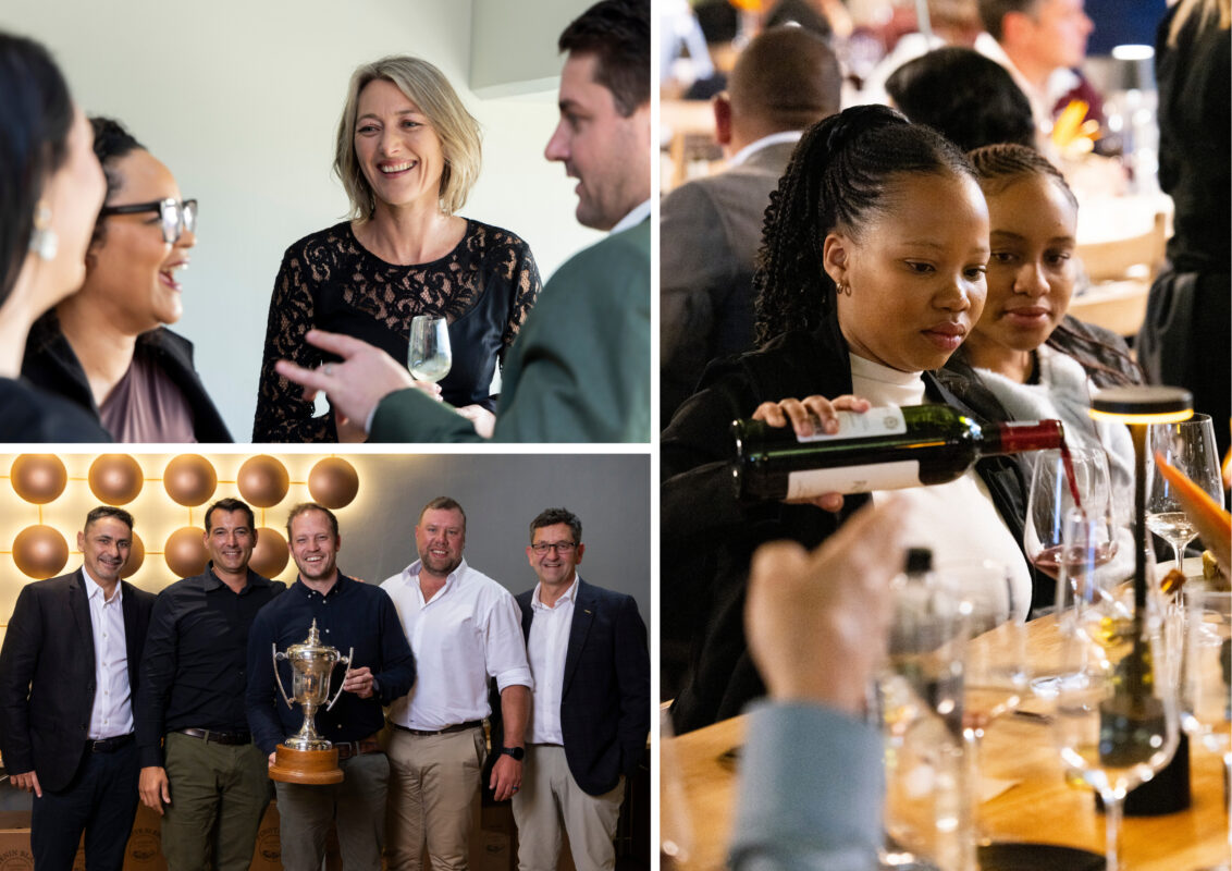 Durbanville Historic Win at Sa Young Wine Show 2026   African Luxury