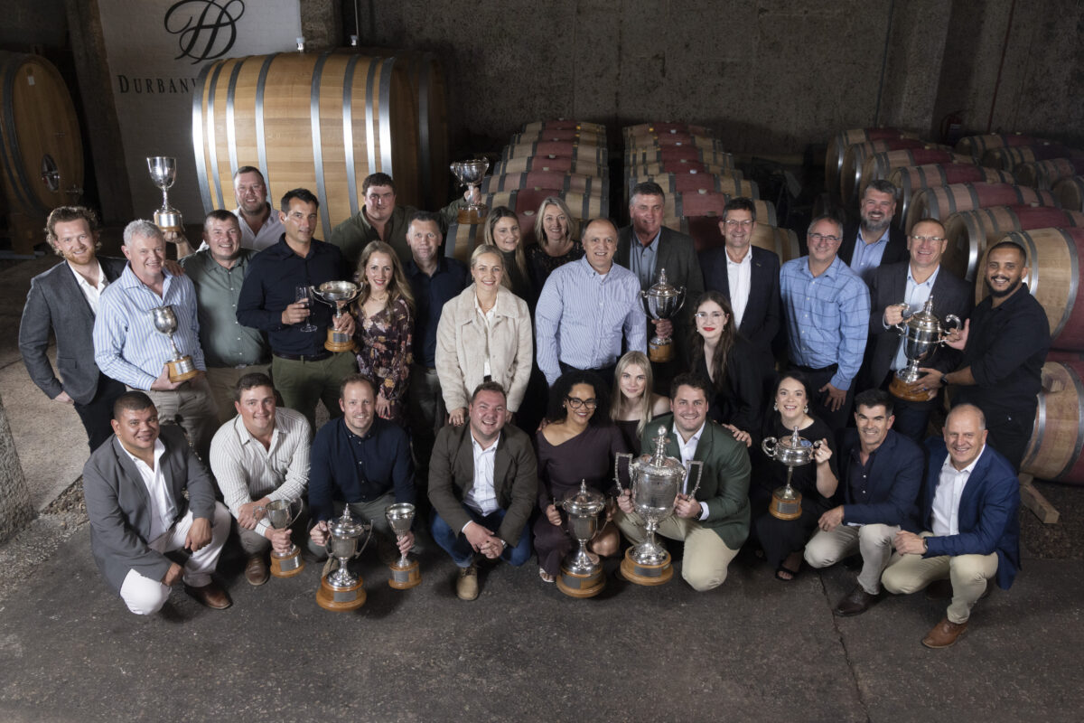 Durbanville Historic Win at Sa Young Wine Show 2026   African Luxury