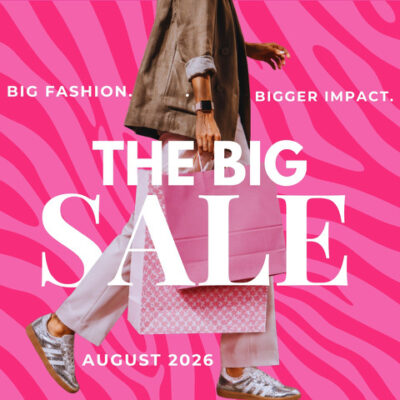 Vintage with Love Big Week 2026: Cape Town's Most Meaningful Luxury Week in Sustainable Fashion