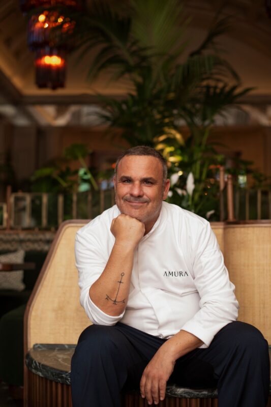 Chef Ángel León Alain Roux Brings Six Michelin Stars to Amura at Mount Nelson Cape Town Chef Ángel León Alain Roux Brings Six Michelin Stars to Amura at Mount Nelson Cape Town African Luxury