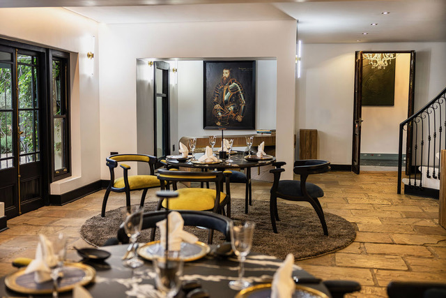 Luxury Boutique Hotel Le Manoir Opens a New Era of French Fine Dining in Johannesburg Luxury Boutique Hotel Le Manoir Opens a New Era of French Fine Dining in Johannesburg African Luxury