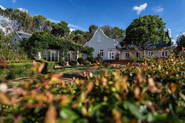 Luxury Boutique Hotel Le Manoir Opens a New Era of French Fine Dining in Johannesburg   African Luxury
