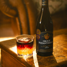 Groot Phesantekraal Unveils Essential Syrah Sour on Shiraz Day   African Luxury