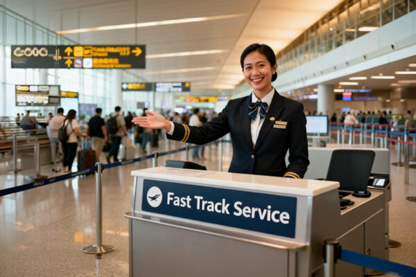 Personalized distinction in Air Travel    African Luxury